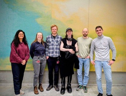 The Blood Flow Imaging Group team at CFIN, Aarhus University